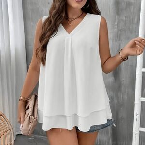Sleeveless Top